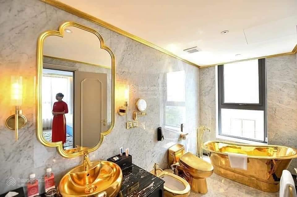 Bán Khách Sạn Rát Vàng Giữa Lòng Hà Nội Đẳng Cấp Dubai Tại Giảng Võ