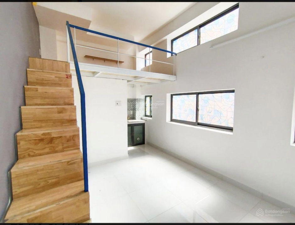 Căn Hộ Duplex Full Nội Thất Giá Rẻ Ngay Đại Học Hồng Bàng Bình Thạnh
