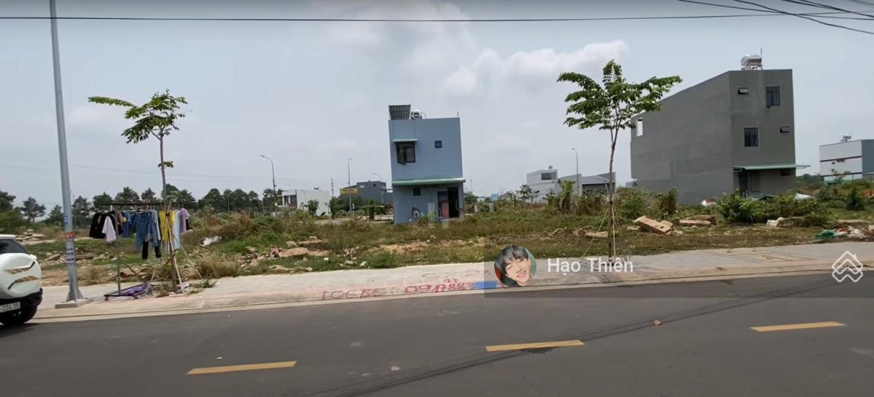 Bán Đất Chính Chủ Ngay Mặt Tiền Đường Chu Văn An Gần Trường Tiểu Học Lê Lợi, Dt 120M2,Giá 850Tr,Shr