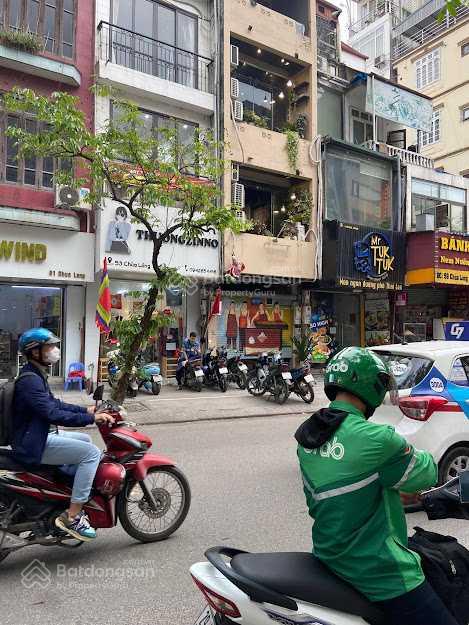 Bán Nhà Mặt Phố Kim Mã, Dt 148M2, Kd Thời Trang, Vỉa Hè Đá Bóng, Giá 56 Tỷ, Quận Ba Đình