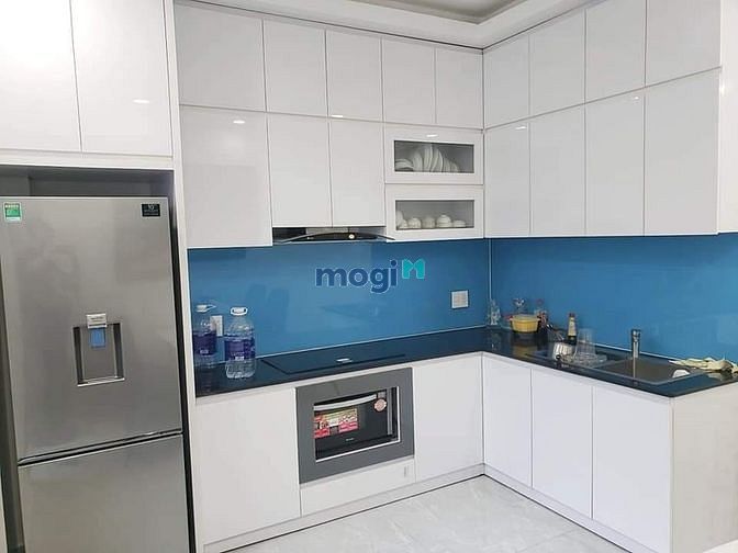 Nhà Ngộp, 4 Tầng, 48M2, Hxh, Nguyễn Thái Sơn, P.5. Gv. Chỉ 5.35 Tỷ