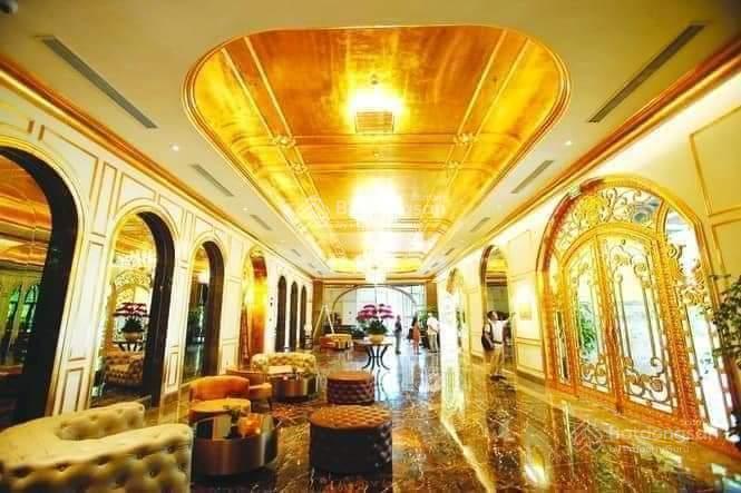Bán Khách Sạn Rát Vàng Giữa Lòng Hà Nội Đẳng Cấp Dubai Tại Giảng Võ