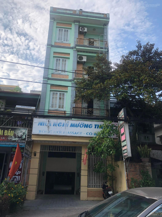 Bán Nhà Mặt Phố Lê Thánh Tông, Phường Đông Vệ, Thành Phố Thanh Hóa