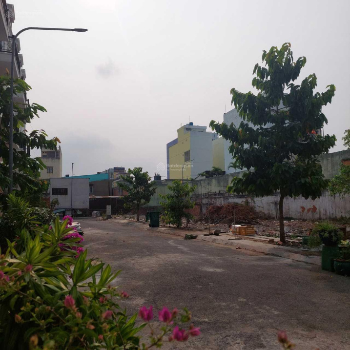 Đất Khu Dân Cư An Lộc Hà Huy Giáp, P. Thạnh Lộc, Q12, Giá Còn 3.7 Tỷ. Lh: 0963 492 ***