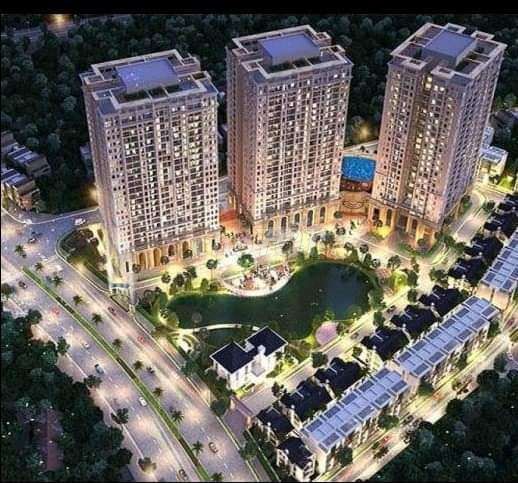 Bán Nhà Phố Liền Khu Đô Thị Hateco Aplo