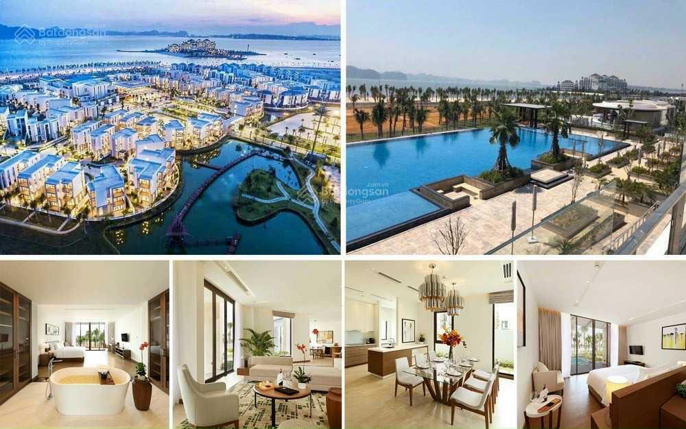 Bt Nghỉ Dưỡng Premier Village Hạ Long, Bãi Cháy, Quảng Ninh Sổ Đỏ Trao Tay Nhận Ngay Cam Kết 9%/Năm