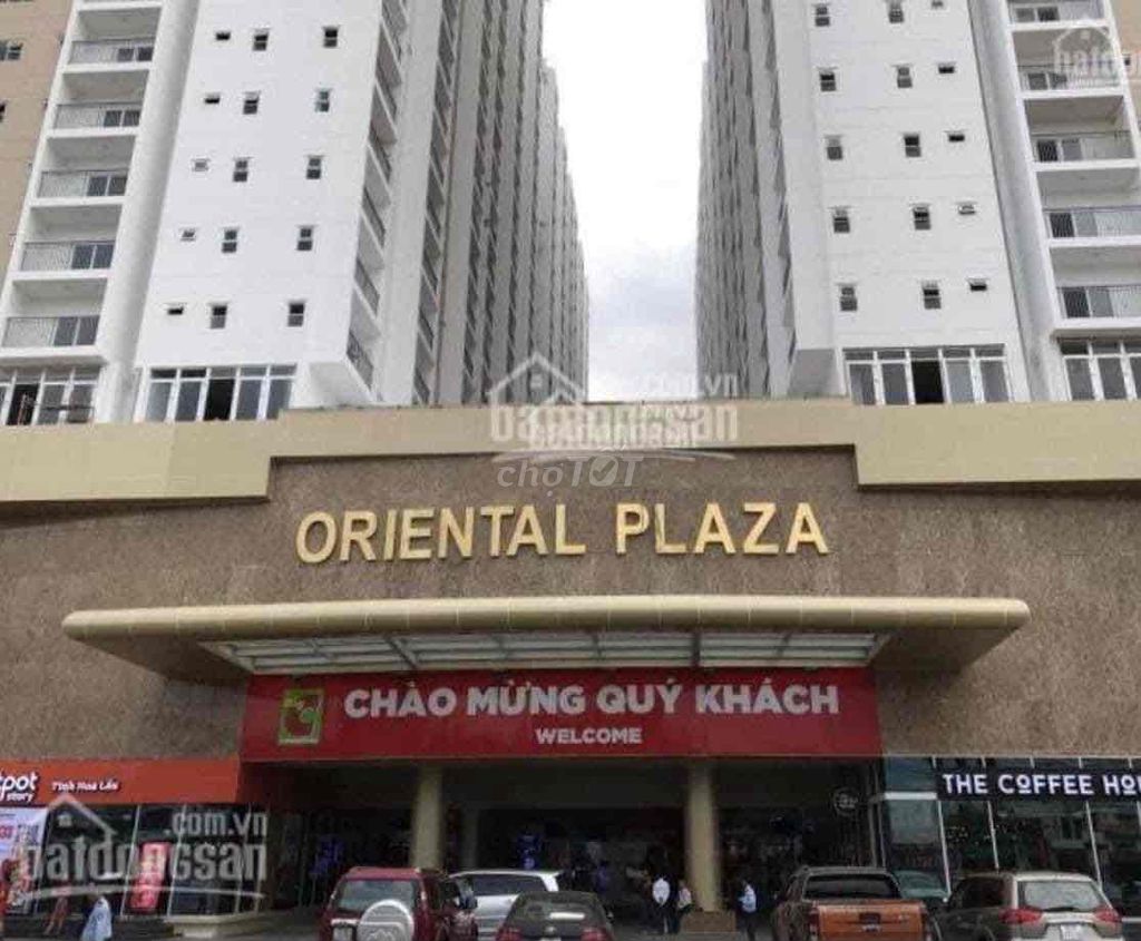 Cần Cho Nữ Share Lại Phòng Trong Căn Hộ Cao Cấp Oriental Plaza Full Nt