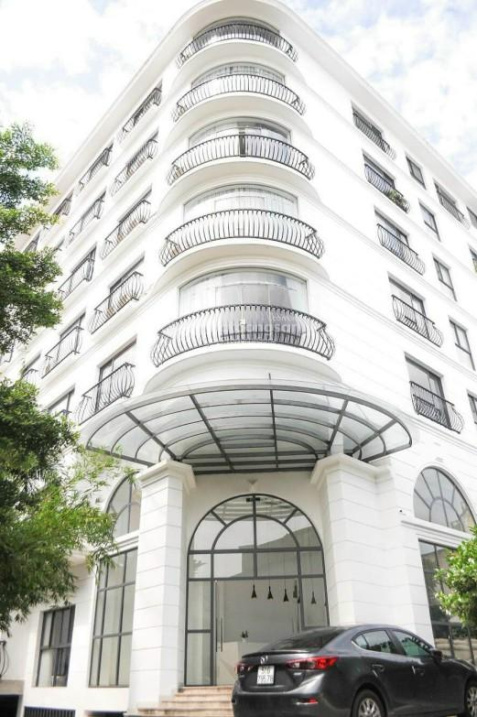 Bán Chdv 100P Hxt Nguyễn Oanh,P17,Gò Vấp: 20X25M- Hầm 6 Tầng St - Gía 37,5Tỷ