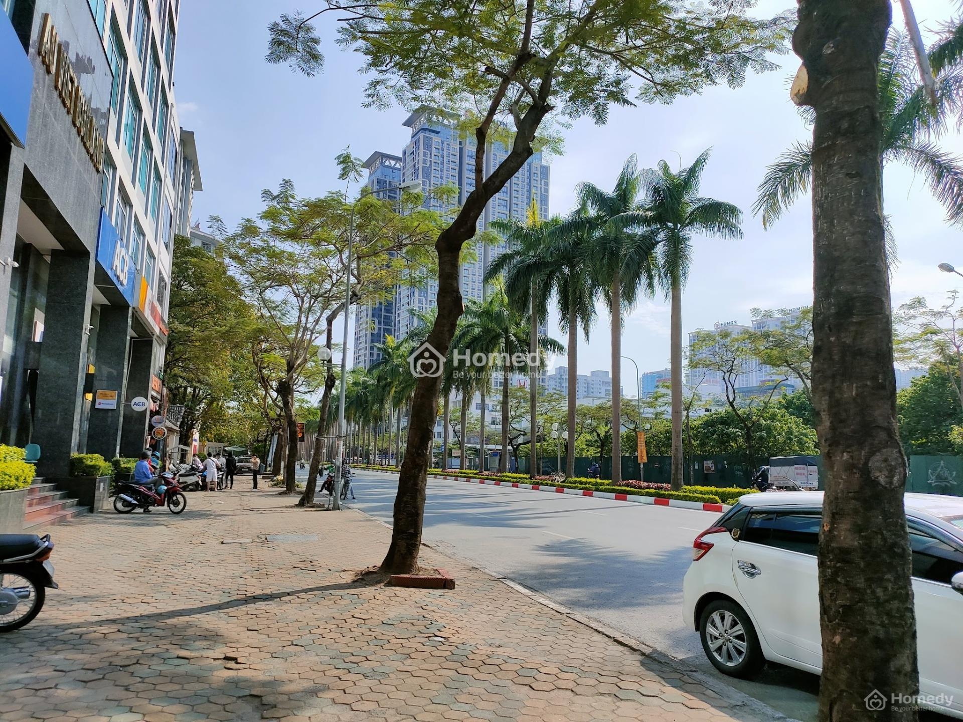 Bán Đất Phố Lê Quang Đạo – 40M2, Ô Tô Vỉa Hè Rộng – Kinh Doanh, Mặt Tiền 4M. Giá Chào 8 Tỷ