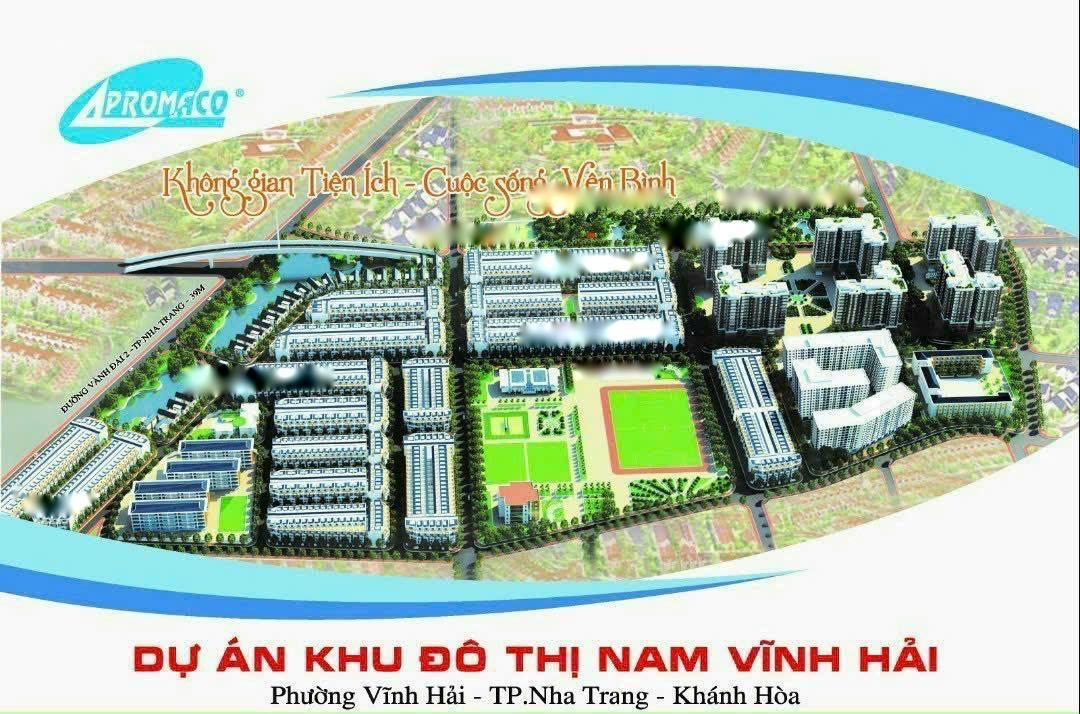 Bán Nhanh Lô Đất Sổ Riêng 152 M2, Mặt Tiền 28M Tại Nha Trang - Khánh Hòa, Giá 4.33 Tỷ