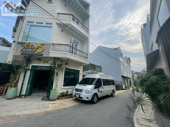 Bán Lô Đất Liên Kế Phố Kqh Phan Đình Phùng- Phường 2 Đà Lạt