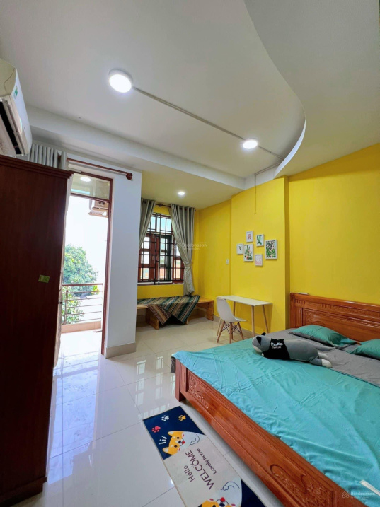 Căn Hộ Dv Hẻm Xe Hơi 10 Phòng, 78M2 X 5 Tấm Giá Chỉ 15,5 Tỷ Còn Tl