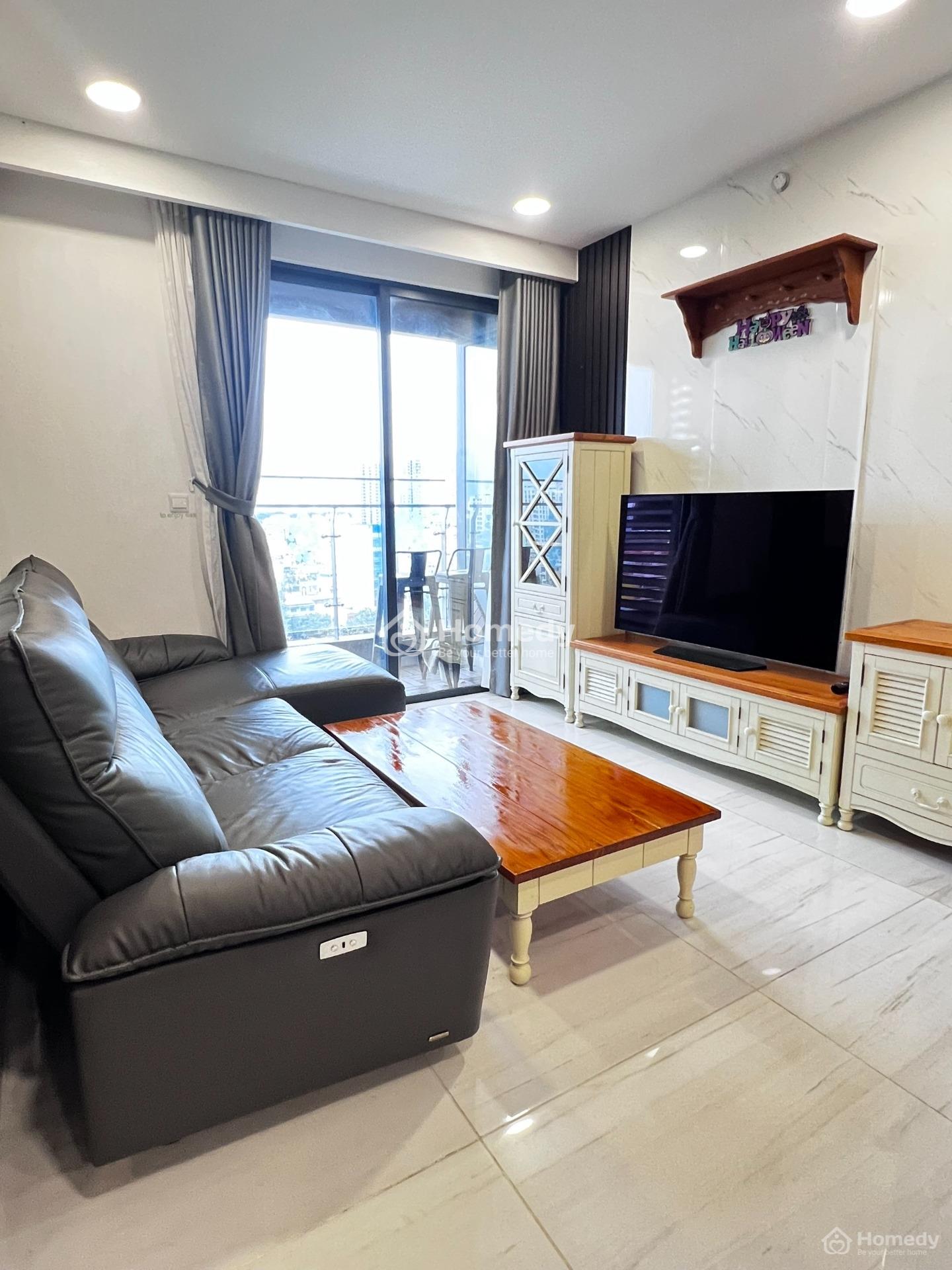 Kingdom101 Cho Thuê Căn 2Pn2Wc 78M2 Căn Góc Có Nội Thất Chỉ 20 Triệu