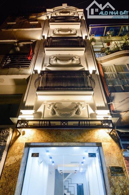 Bán Nhà Mặt Tiền Cư Xá Lữ Gia 4X16M, 1 Trệt 3 Lầu Giá 12.8 Tỷ Rẻ Nhất Khu Vực