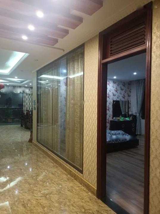 Bán Tòa Văn Phòng Phố Trạm Long Biên 250M2, 6T, Mt 13M - 2 Thang Máy - Ô Tô Tránh - Nhà Đẹp - 36 Tỷ