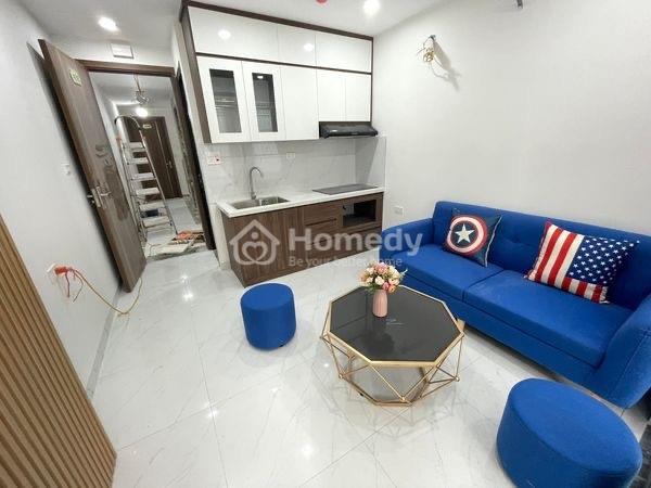 Hot! Chủ Đầu Tư Trực Tiếp Bán Chung Cư Mini Chùa Láng_Đống Đa 50M2 Giá 880 Triệu