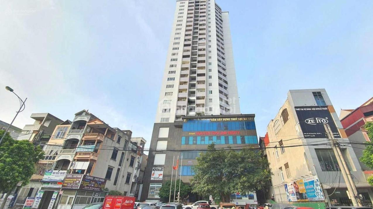 Sở Hữu Ngay Nhà Chung Cư Thủy Lợi Tower, 2 Phòng Ngủ, 96 M2, Giá 2.19 Tỷ Tại Hà Đông - Hà Nội