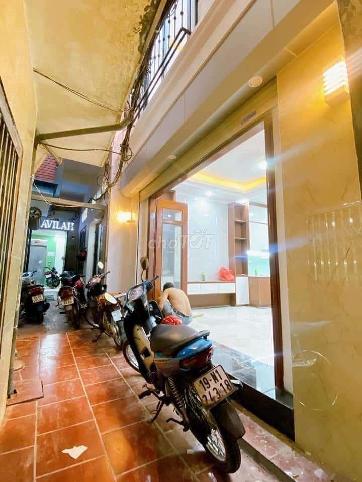 Chính Chủ Bán Nhà Đẹp Phố Bạch Mai 37M2 5 Tầng
