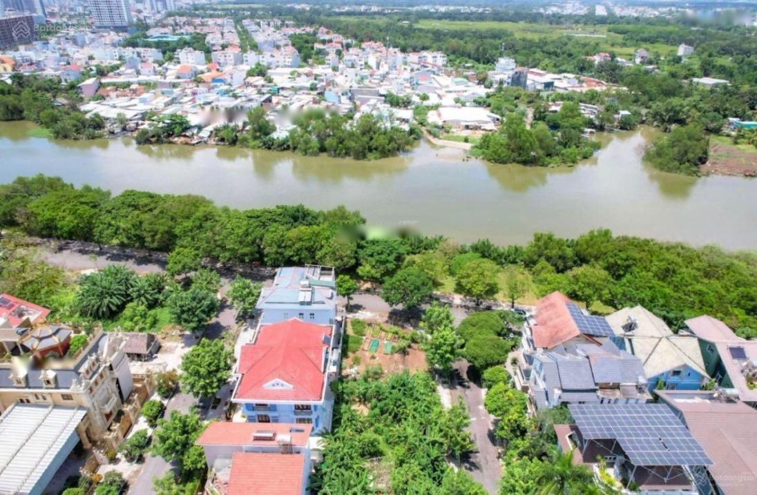 Bán Nhanh Lô Đất Sổ Riêng 100 M2 Tại Tân Phong - 7 - Tp Hồ Chí Minh, Giá 4.5 Tỷ