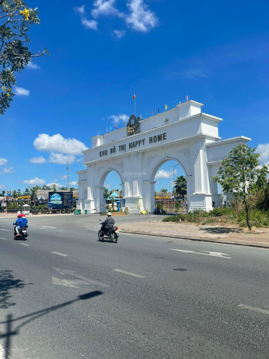 Bác Em Chuyển Ra Nước Ngoài Cần Bán Lô Đất 100M2 Dự Án Happy Home, Sang Tên Sổ Luôn Lh: 0338 977 ***