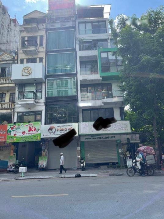 Bán Nhà Mặt Phố Đoàn Trần Nghiệp, View Vincom Bà Triệu. Dt 45M2, Giá 25 Tỷ, Gần Hồ Hoàn Kiếm