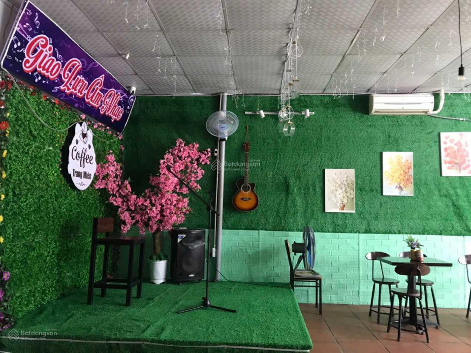 Sang Nhượng Nhanh Quán Cafe Cạnh Chợ Mun, Dt 110M2, Mt 8M, Rb, Giá 150Tr