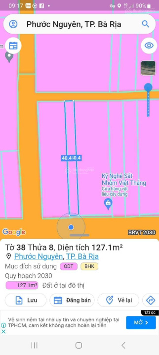 Cần Bán Nhà Mặt Tiền Đường Trần Hưng Đạo. 4,05X41 Đối Diện Công Viên Lớn Của Tỉnh. Quảng Trường Lớn