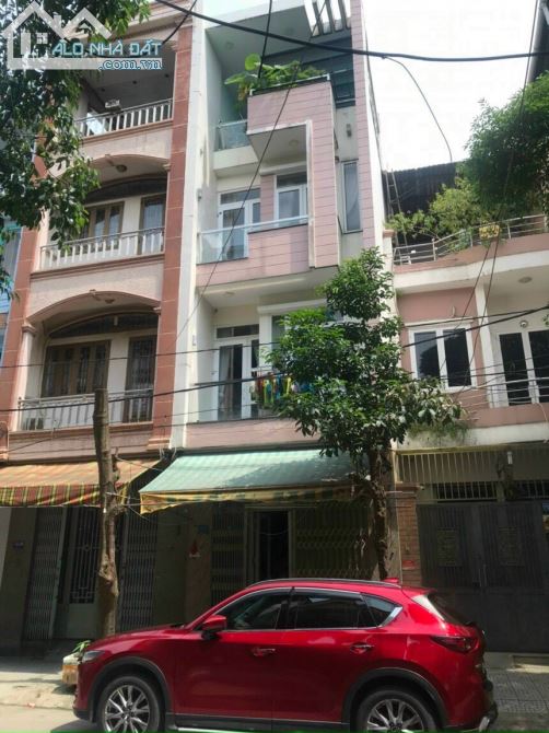 6Ty850 Nhà Mặt Tiền Kinh Doanh Gò Vấp,Ngay Gan Quang Trung P12
