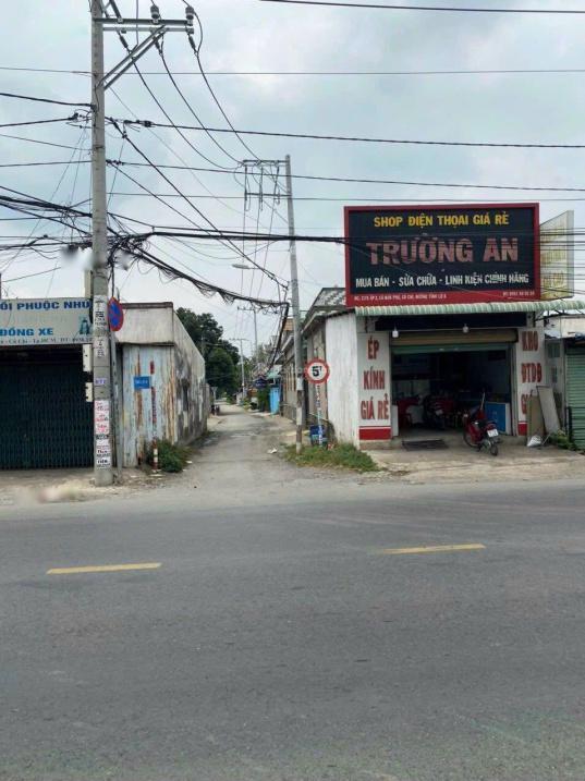 Cần Bán Gấp Bán Nhanh Mảnh Đất 132 M2, Mặt Tiền 7M Tại Củ Chi - Tp Hồ Chí Minh, Giá 2.3 Tỷ