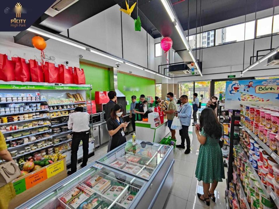 Chỉ Cần 1 Tỷ Thanh Toán 5 Đợt Sở Hữu Ngay Căn Shophouse Picity - Khai Thác Kinh Doanh Ngay