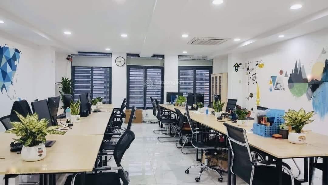 Cần Bán Gấp Nhà Mặt Phố 9 Tầng, 153 M2, Mặt Tiền 7M Tại Đường Nguyễn Ngọc Nại, Giá 48 Tỷ