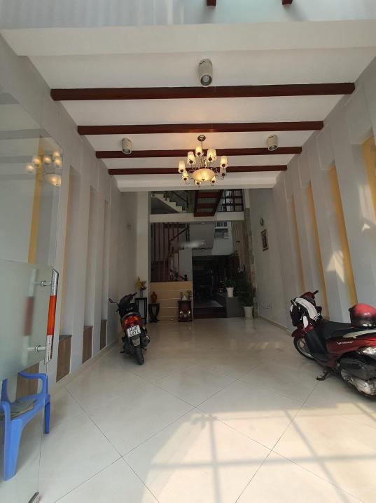 Bán Nhanh Nhà Shr 4 Tầng, 95 M2, Mặt Tiền 4M Tại Đường Khuông Việt - Tân Phú, Giá 11.5 Tỷ
