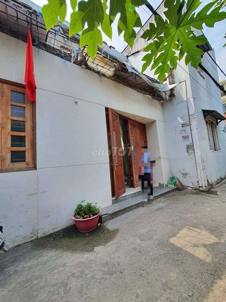 Nhà 2 Tầng- 140M2- Ngay Co.opmart Phan Văn Hớn