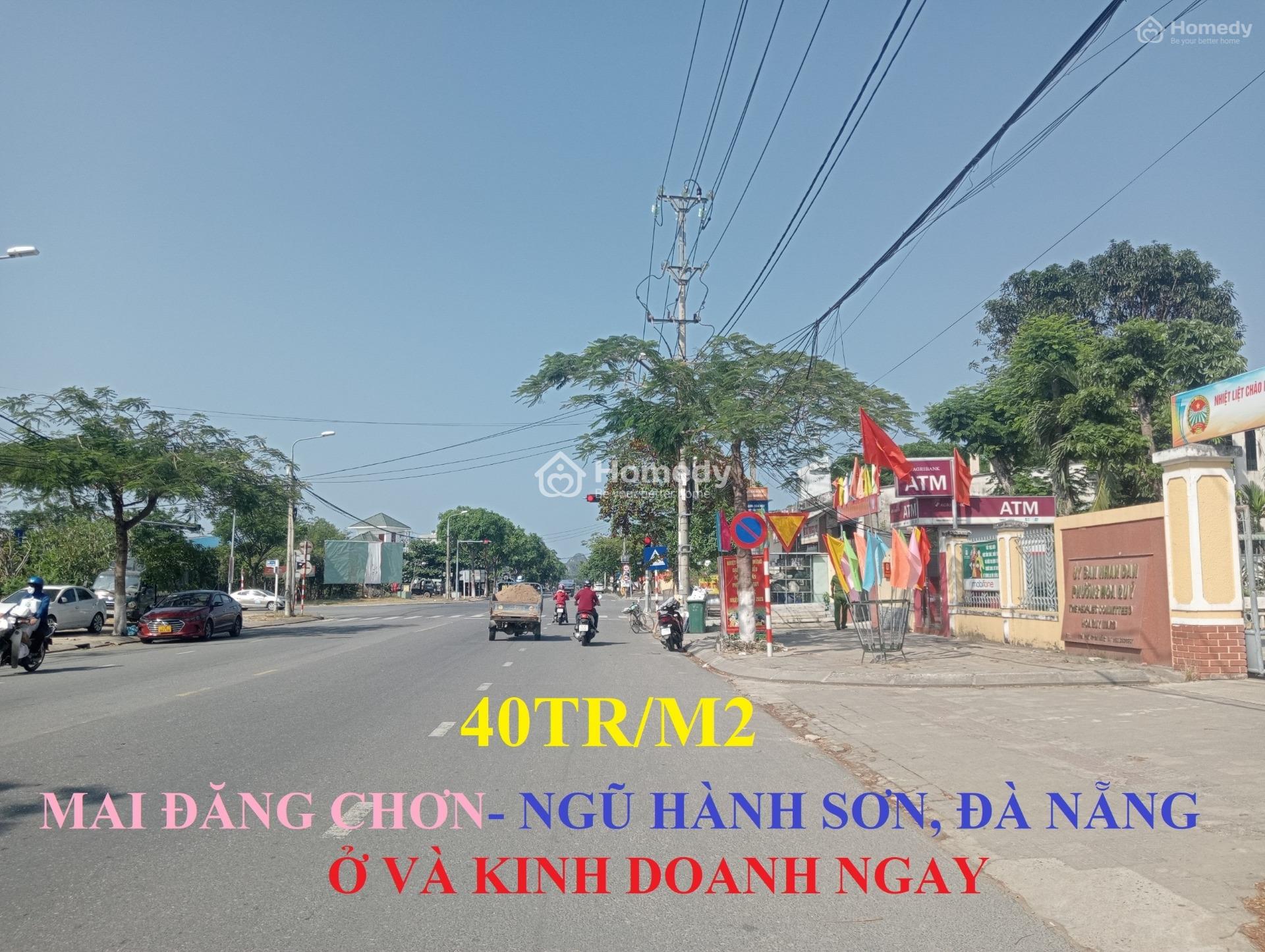 Gấp. Mt Mai Đăng Chơn. Sẵn Nhà Kd Và Ở. Giá Sụp Hầm