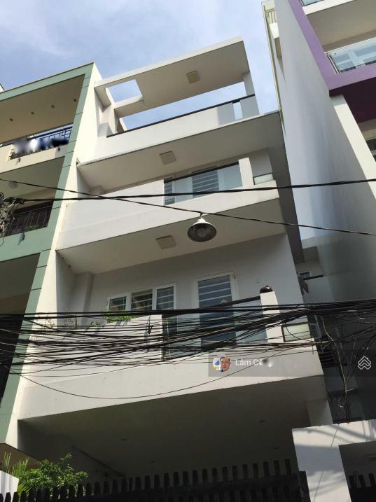Bán Gấp Căn Nhà Đẹp 3 Tầng, 65 M2, Mặt Tiền 4M Tại Đường Bành Văn Trân - Tân Bình, Giá 11.8 Tỷ