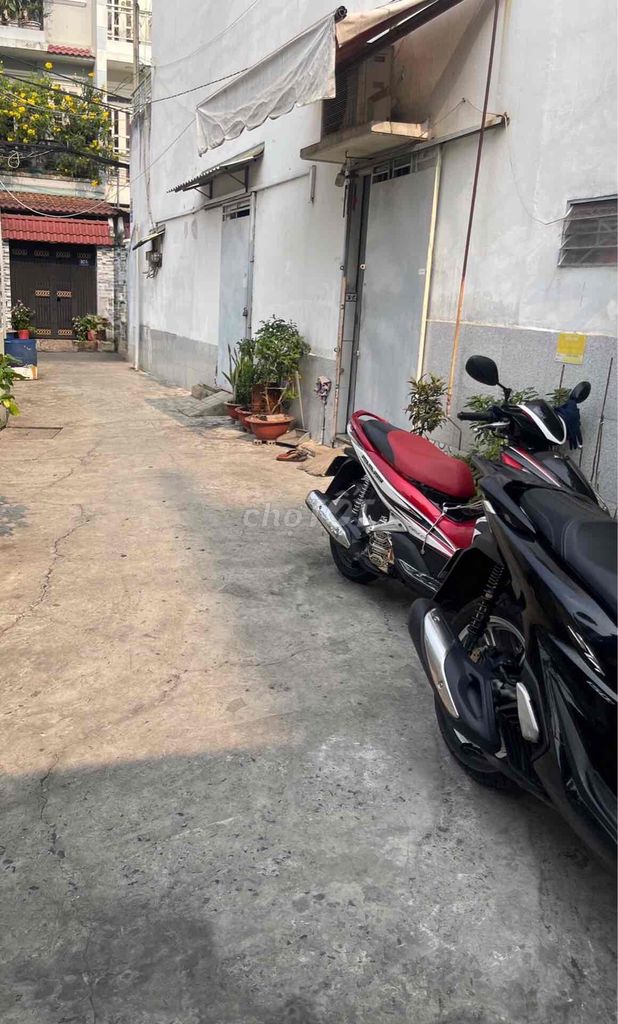 + Bán Nhà 1/ Lê Đình Cẩn,P.tân Tạo,Q.bình Tân - Di