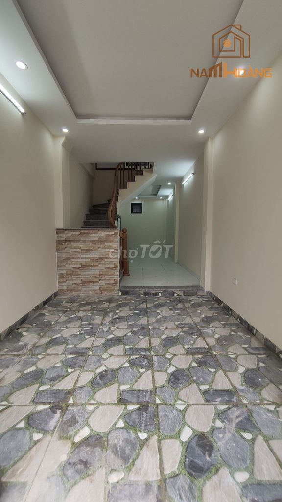 Ảnh Thật Nhà Lô Góc 2 Mặt Thoáng 34M2 4T 4Pn Hướng Nam Mát Mẻ