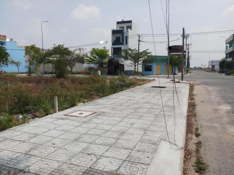 Cần Bán Ngay Đất Dự Án 105 M2, Mặt Tiền 6M Tại Bình Chánh - Tp Hồ Chí Minh, Giá 1.6 Tỷ