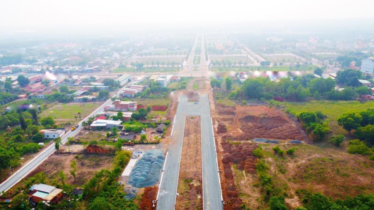 Cần Bán Ngay Đất Nền Dự Án 500 M2, Mặt Tiền 10M Tại Chơn Thành - Bình Phước, Giá Tốt
