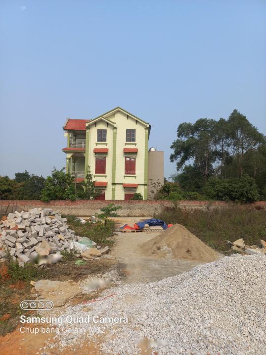 M201: Thổ Cư Nam Sơn, Tp Bắc Ninh, Bn
