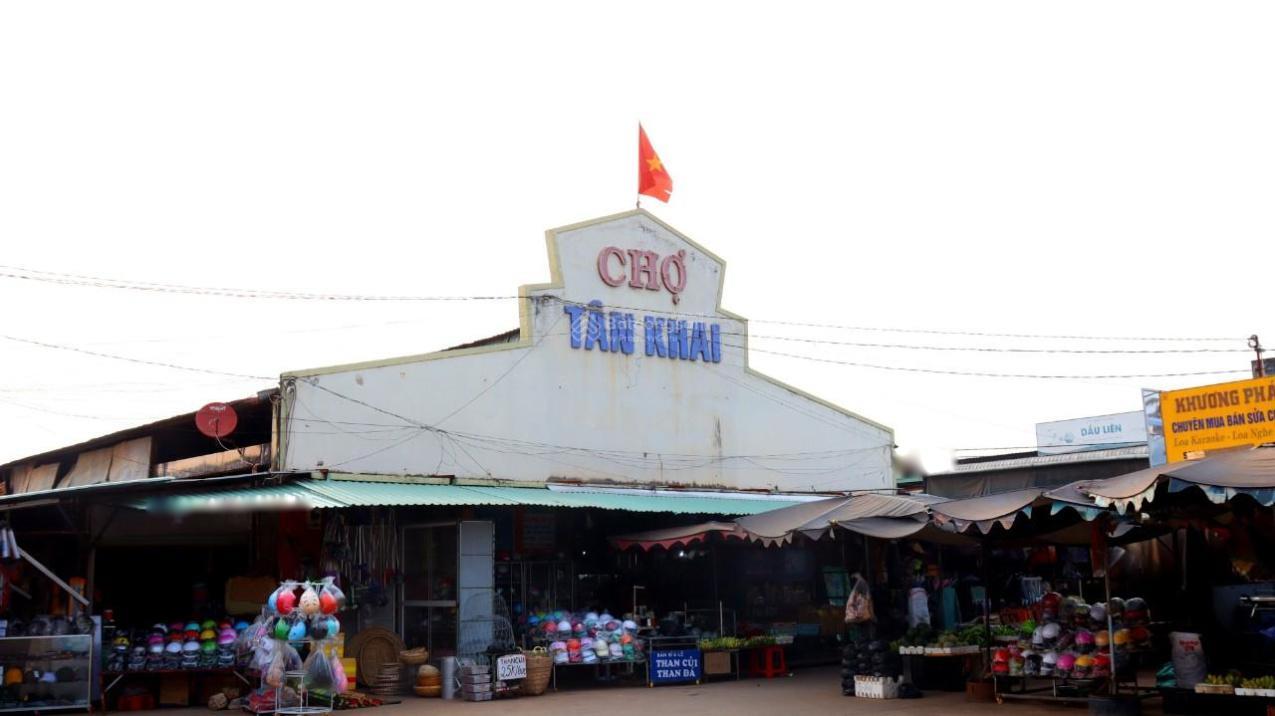 Cần Bán Ngay Đất Nền Dự Án 500 M2, Mặt Tiền 10M Tại Chơn Thành - Bình Phước, Giá Tốt