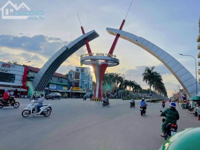 Giá Ngợp 1.126 Mét Khu Phố 10 Phường Minh Hưng - Thị Xã Chơn Thành Tỉnh Bình Phước