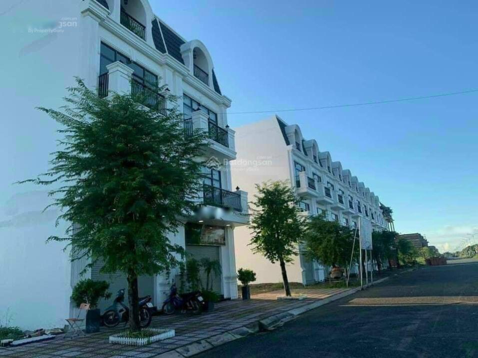 Chính Chủ Cần Bán Lô Đất Dự Án Happy Home Cà Mau - Đông Bắc - Câu Đuôi Shophouse