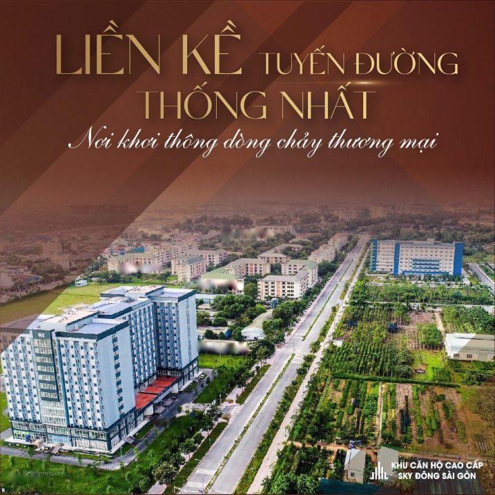 Bán Căn Hộ Sky Đông Sài Gòn Giá Rẻ Nhất