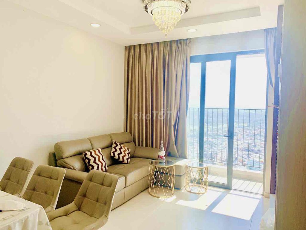 Cho Thuê Căn Hộ Pegasuite 3Pn 2Wc 100M2 Full Nội Thất Decor