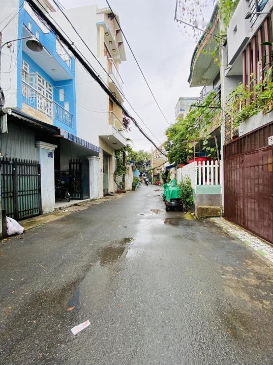 Bán Nhanh Nhà Đất 1 Tầng, 66 M2 Tại Đường Bà Hom - 13 - 6 - Tp Hồ Chí Minh, Giá 4.86 Tỷ