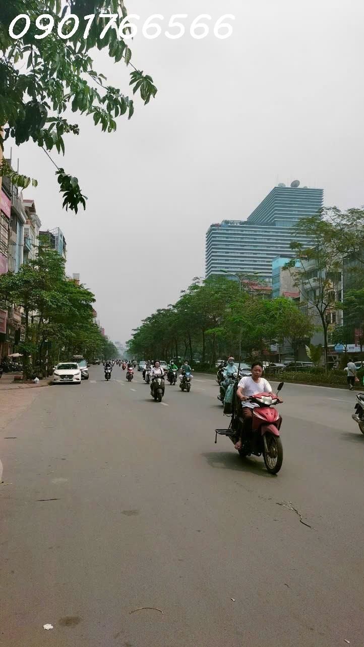 Lô Góc, Hàng Xóm Quận Ủy Hoàng Mai, Phố Thịnh Liệt, 197M, Giá 16 Tỷ.