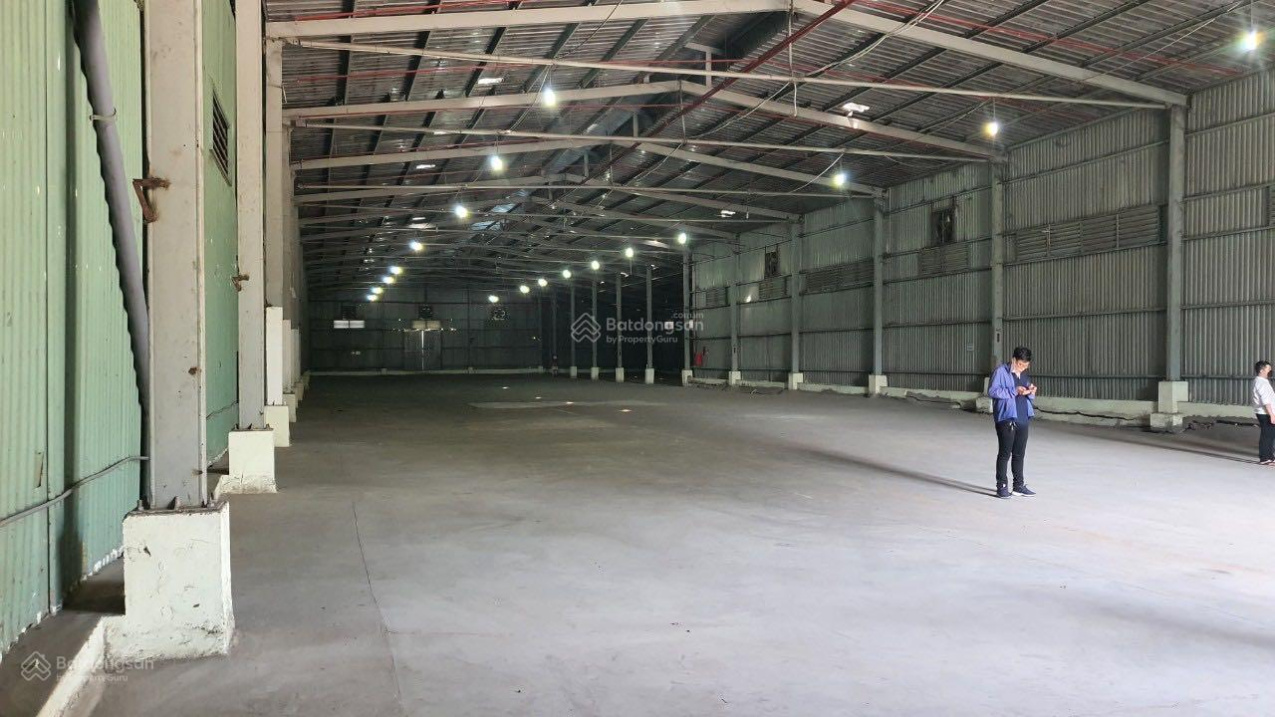 Cần Cho Thuê 1000M2 Kho Chứa Hàng Tại Kcn Cát Lái. Giá: 110Triệu/Tháng Lh: 0776 333 ***