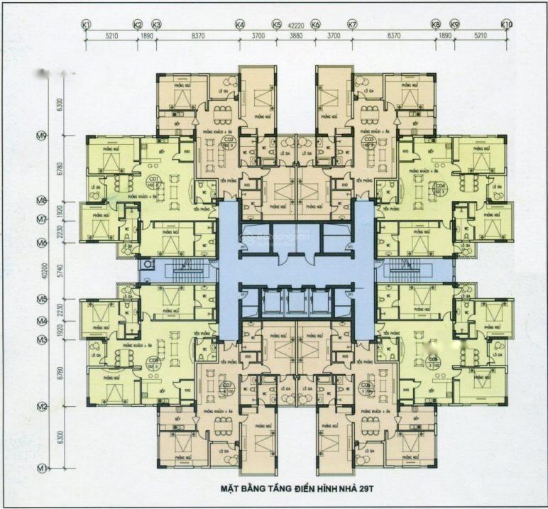 Chuyển Nhượng Nhà Chung Cư N05, 3 Phòng Ngủ, 167 M2, Giá 6.5 Tỷ Tại Cầu Giấy - Hà Nội