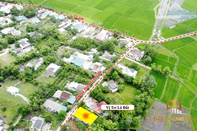 187M2 Vinh Hà Cách Tl10C Chỉ 100M Giá 4Xx Alo 0905-722-090